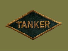 Patch US « TANKER »